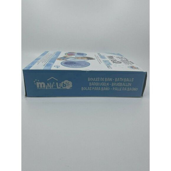 Buki Mini-Lab Bath Ball Bomb Set Kit - Picture 8 of 8